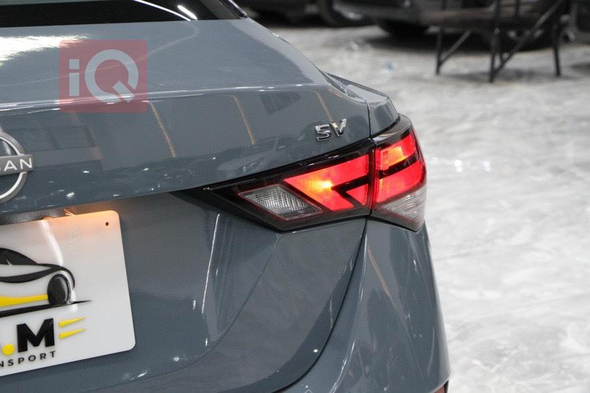 نیسان سێنترا